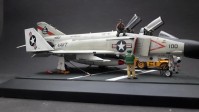 Jagdflugzeug McDonnell F-4B Phantom (1/72)
