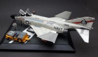 Jagdflugzeug McDonnell F-4B Phantom (1/72)