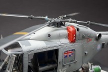 Marinehubschrauber Westland Lynx HAS.3 (1/48)