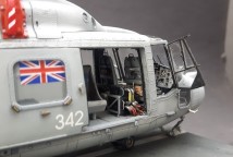 Marinehubschrauber Westland Lynx HAS.3 (1/48)