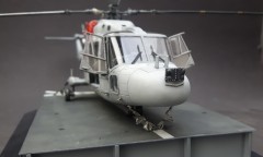 Marinehubschrauber Westland Lynx HAS.3 (1/48)