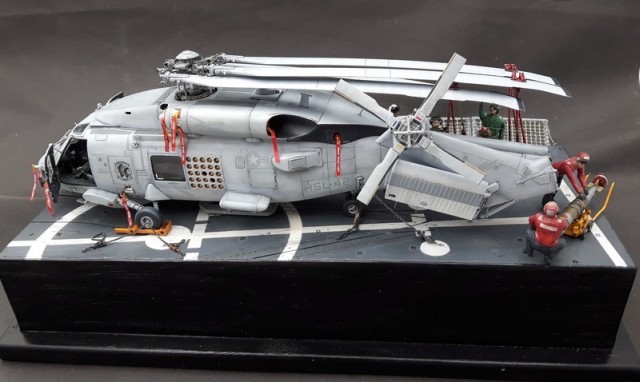 Sikorsky SH-60B Seahawk (1/48)