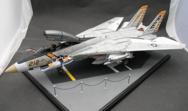 Grumman F-14A Tomcat (1/48)