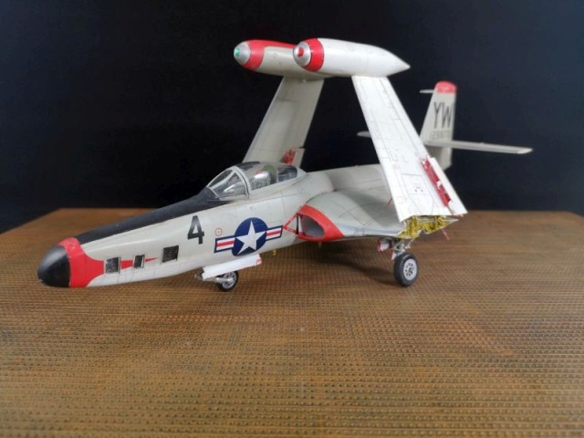 Aufklärer McDonnell F2H-2P Banshee (1/48)