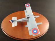 Jagdflugzeug Hanriot HD.2 (1/48)