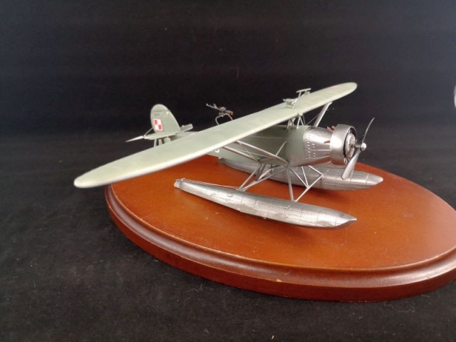 Aufklärungsflugzeug Lublin R-XIII ter/hydro (1/48)