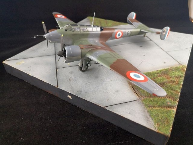 Jagdflugzeug Potez 631C (1/48)