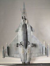 Kampfflugzeug Dassault Rafale M (1/48)