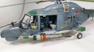 Marinehubschrauber Westland Sea Lynx Mk.88a (1/32)