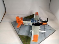 Marinekampfflugzeug Douglas AD-5 Skyraider (1/48)