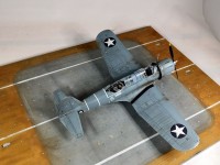 Sturzkampfbomber Vought SB2U-3 Vindicator (1/48)