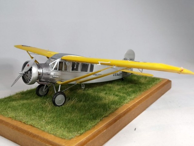 Versuchgsflugzeug Bellanca XRE-1 Skyrocket (1/48)