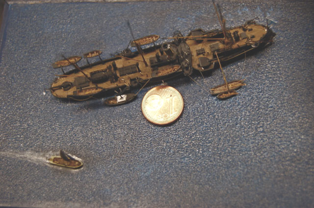 Kanonenboot Mandschur
