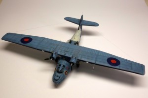 Seefernaufklärer Consolidated Catalina Mk IIIA (1/72)