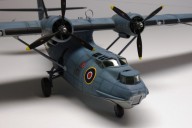 Seefernaufklärer Consolidated Catalina Mk IIIA (1/72)