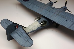 Seefernaufklärer Consolidated Catalina Mk IIIA (1/72)