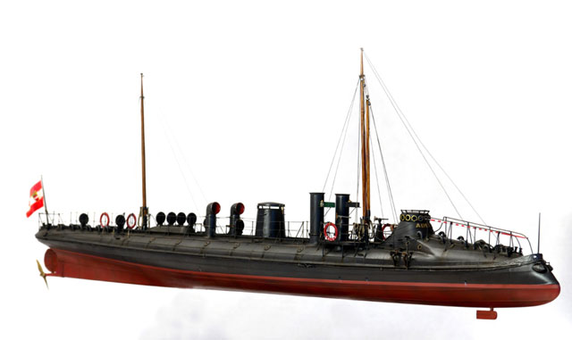 SMS Adler