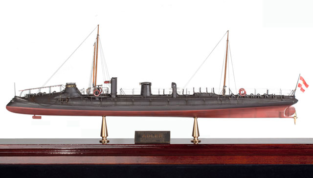 SMS Adler