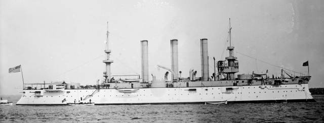 USS Brooklyn