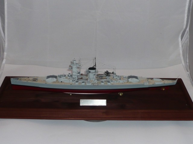 Admiral Graf Spee (1/350)