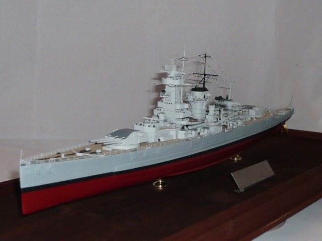 Admiral Graf Spee (1/350)