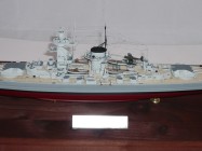 Admiral Graf Spee (1/350)