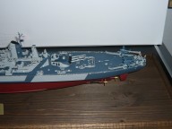 Schlachtschiff USS Iowa (1/350)