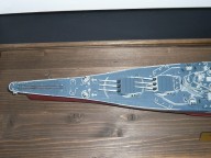 Schlachtschiff USS Iowa (1/350)