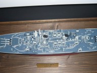 Schlachtschiff USS Iowa (1/350)