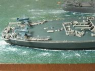 USS Missouri mit Versorger (1/350)