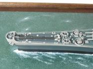 USS Missouri mit Versorger (1/350)