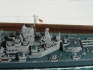 USS Missouri mit Versorger (1/350)
