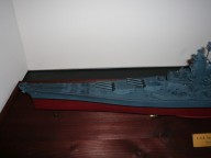 Schlachtschiff USS New Jersey (1/350)