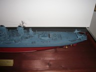 Schlachtschiff USS New Jersey (1/350)