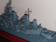 Schlachtschiff USS New Jersey (1/350)