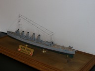 Rapidkreuzer SMS Novara (1/350)