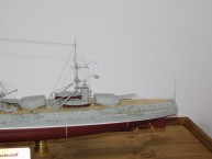 Russisches Schlachtschiff Sewastopol (1/350)