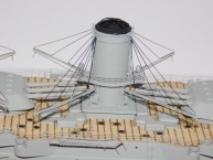 Russisches Schlachtschiff Sewastopol (1/350)