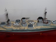 Schlachtkreuzer SMS Seydlitz (1/350)
