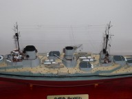 Schlachtkreuzer SMS Seydlitz (1/350)