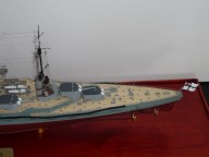 Schlachtkreuzer SMS Seydlitz (1/350)