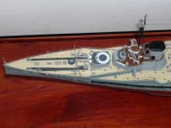 Schlachtkreuzer SMS Seydlitz (1/350)