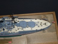 Schlachtschiff SMS Viribus Unitis (1/350)