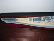 Schlachtschiff USS Wisconsin (1/350)