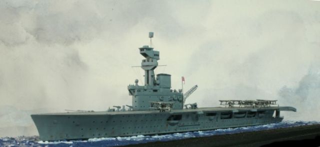 HMS Hermes