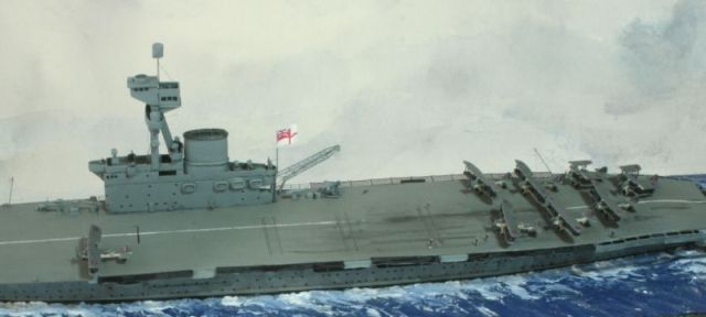 HMS Hermes