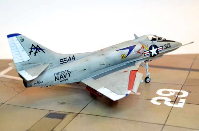 Douglas A-4C Skyhawk