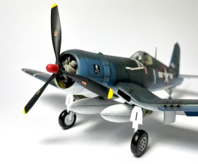 Jäger Vought F4U-1A Corsair (1/48)