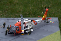 HH-60J Jayhawk 1/48 von René Loben