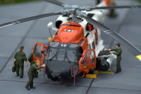 HH-60J Jayhawk 1/48 von René Loben